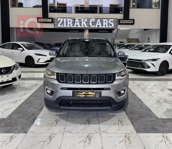 جيب كومباس 2021 للبيع في العراق - دهوك